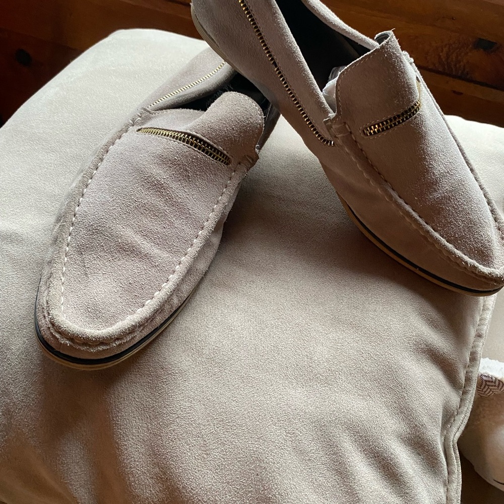Todd Welsh  Men’s loafers